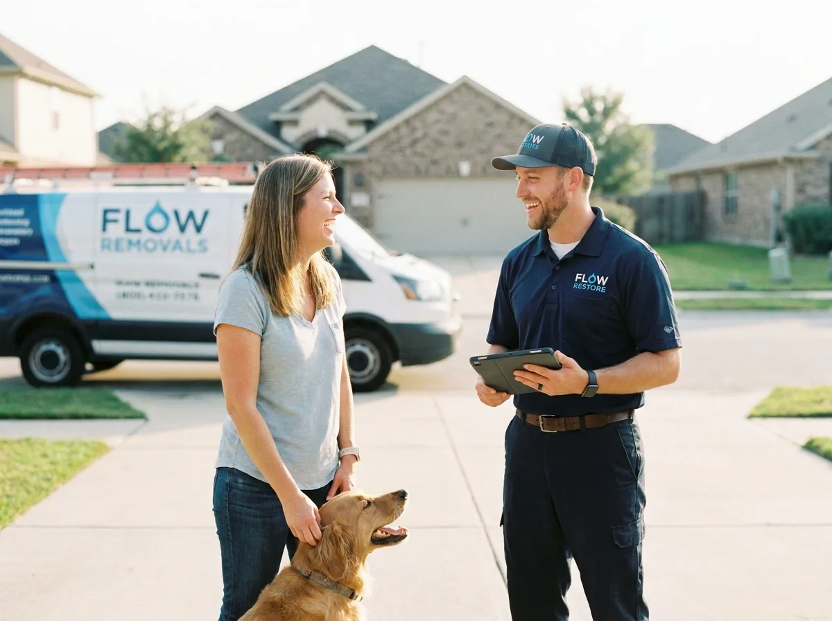 Water Removal Boon, MI FAQs